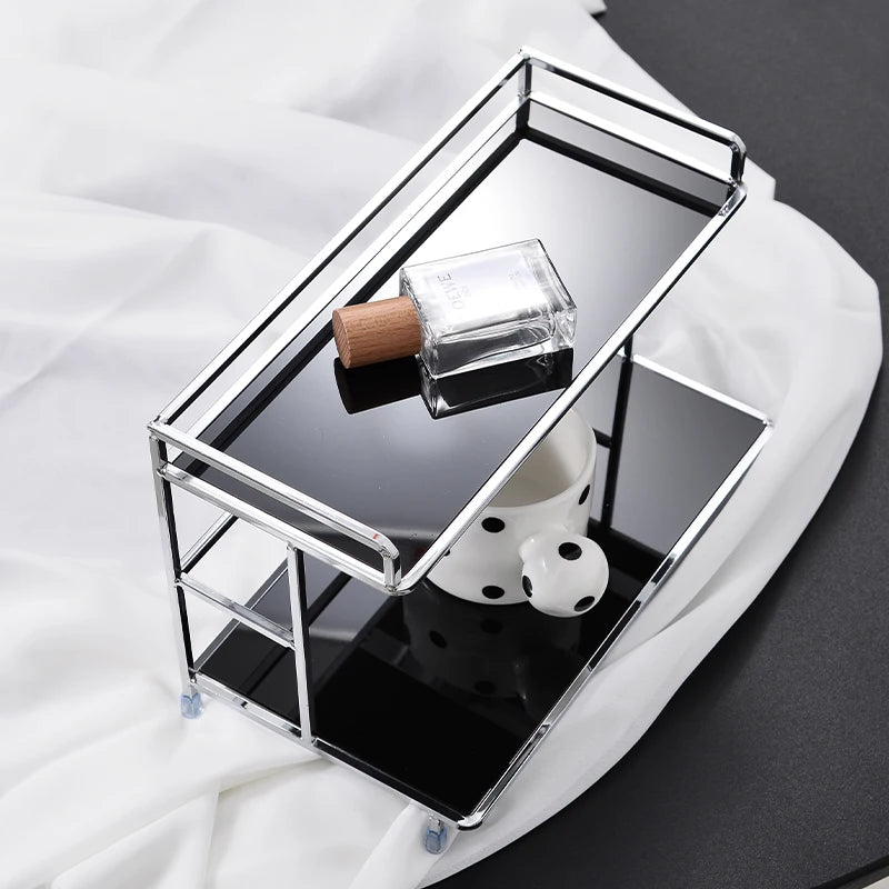LuxeTier Vanity Display
