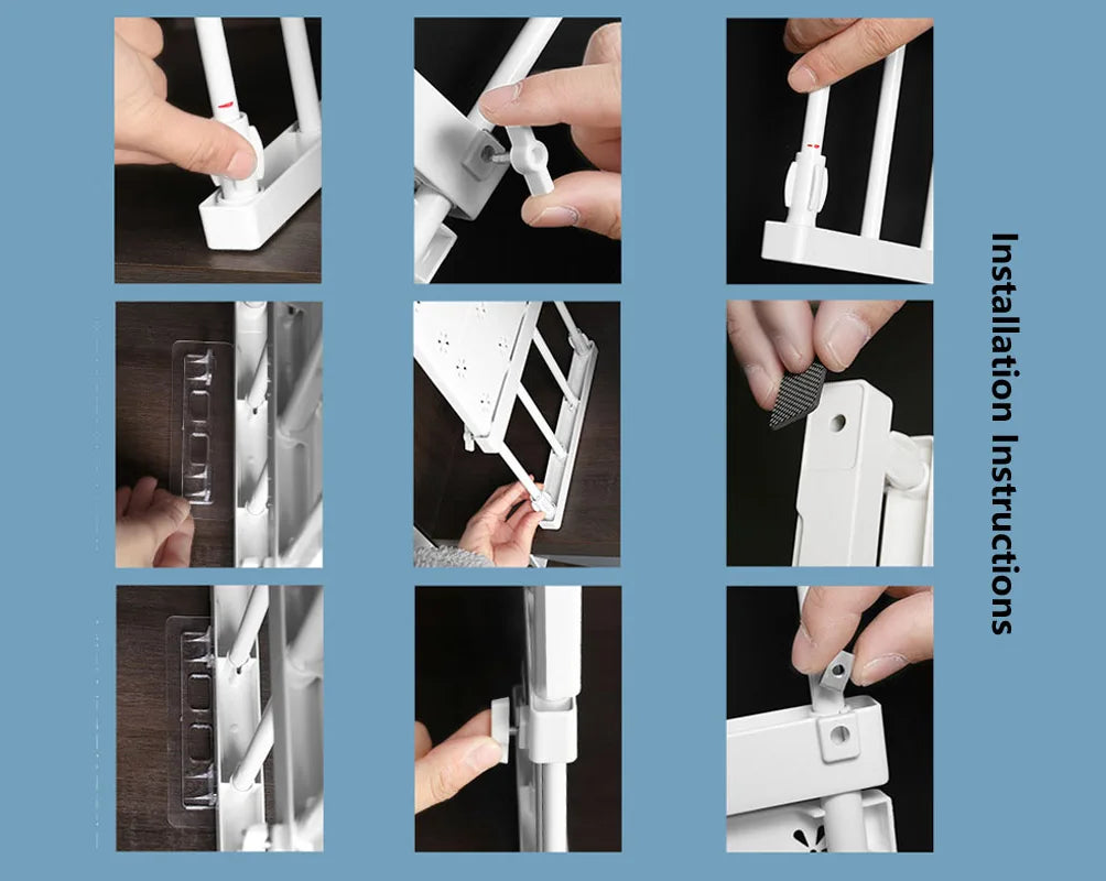 TitanGrip Tension Shelf