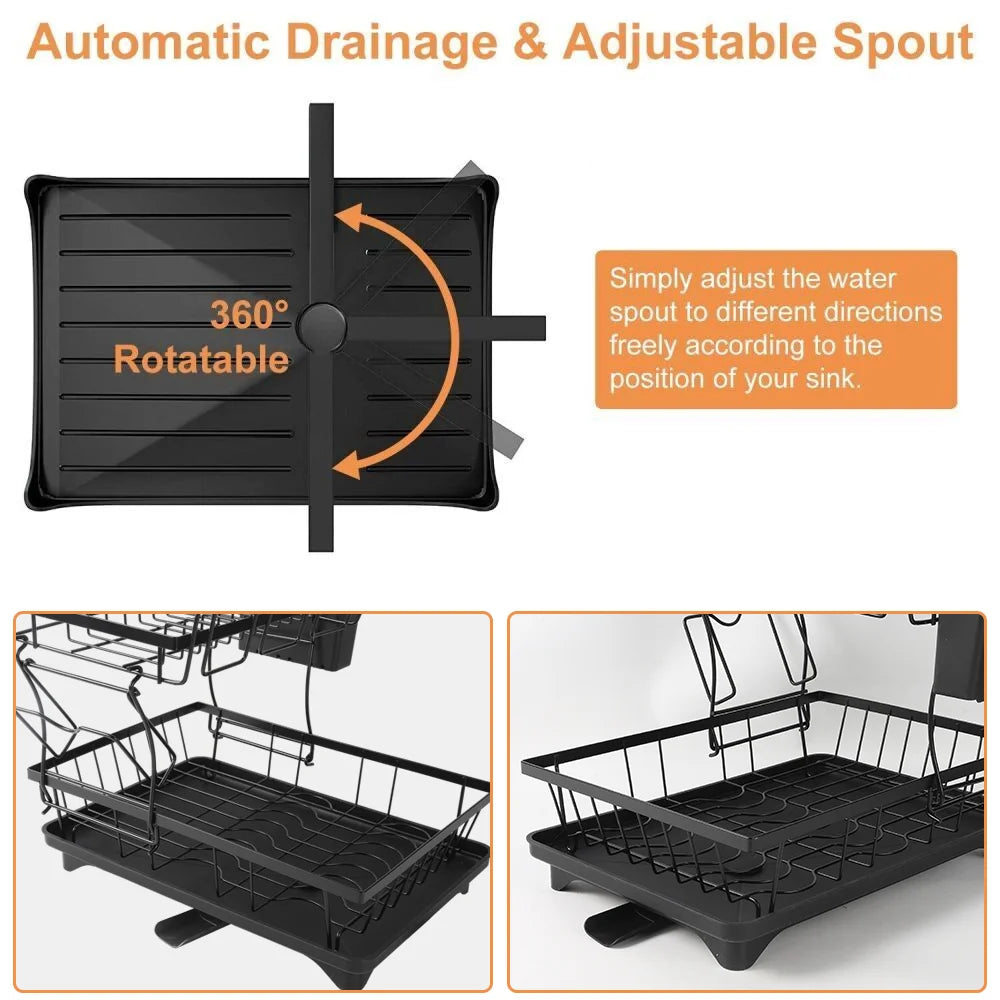 PureDry Smart Drainer