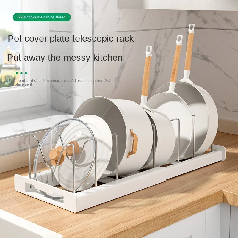 FlexiStack Pan Organiser