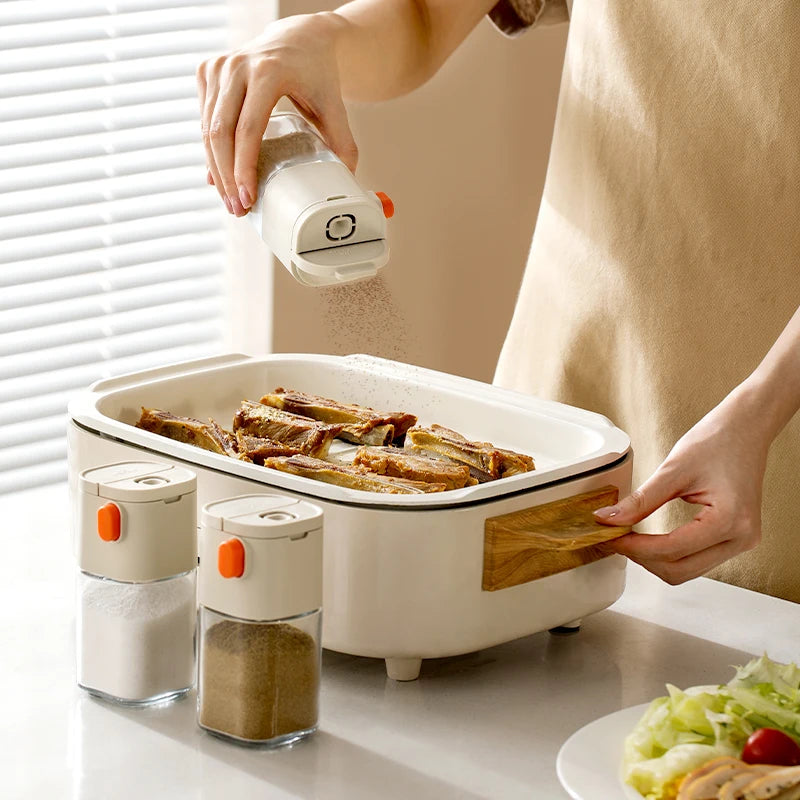 Precision Chef Dispenser