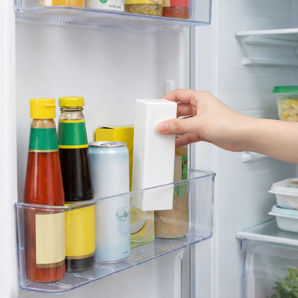 Mess-Free Butter Glider