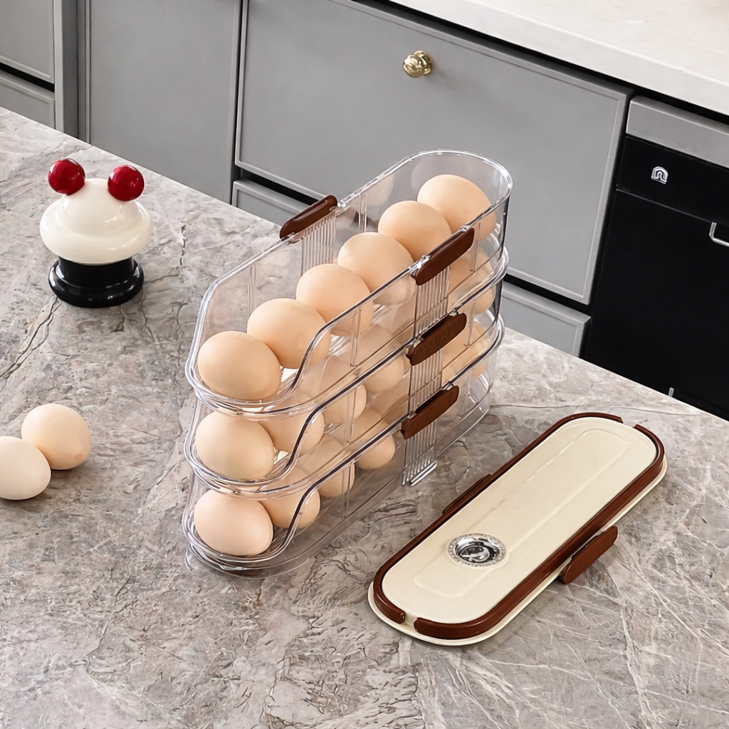 SmartRoll Egg Organiser