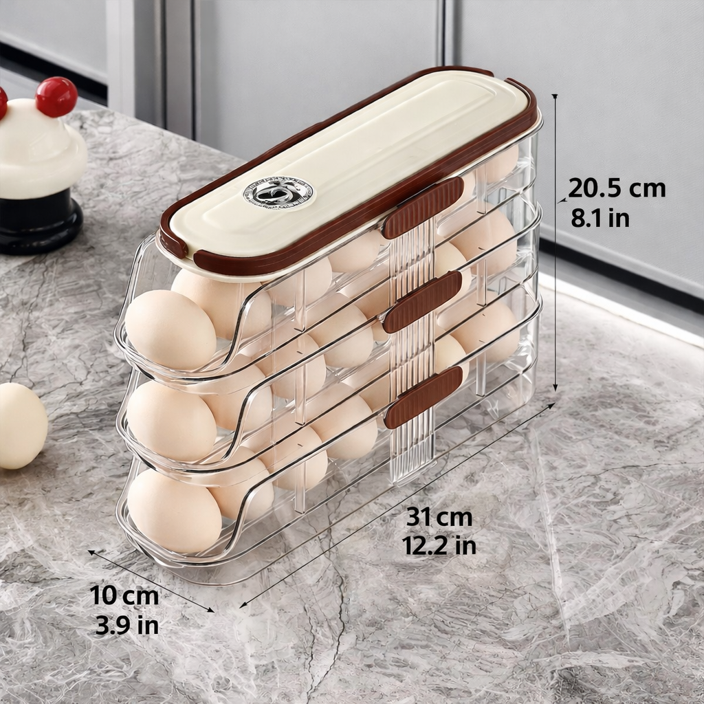 SmartRoll Egg Organiser