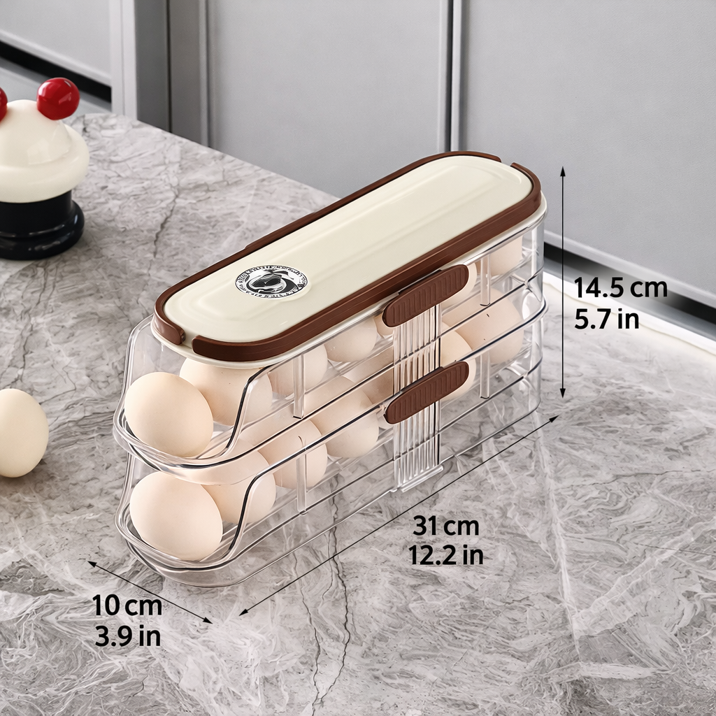 SmartRoll Egg Organiser