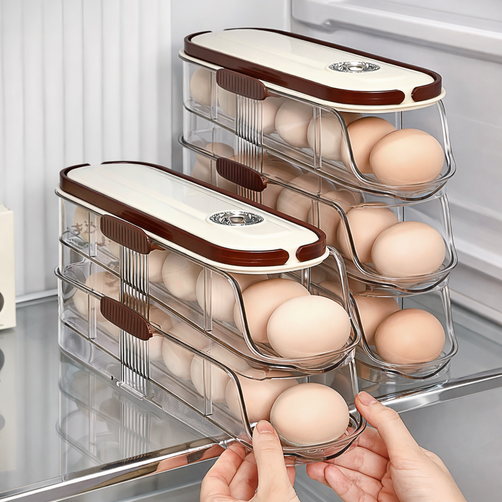 SmartRoll Egg Organiser