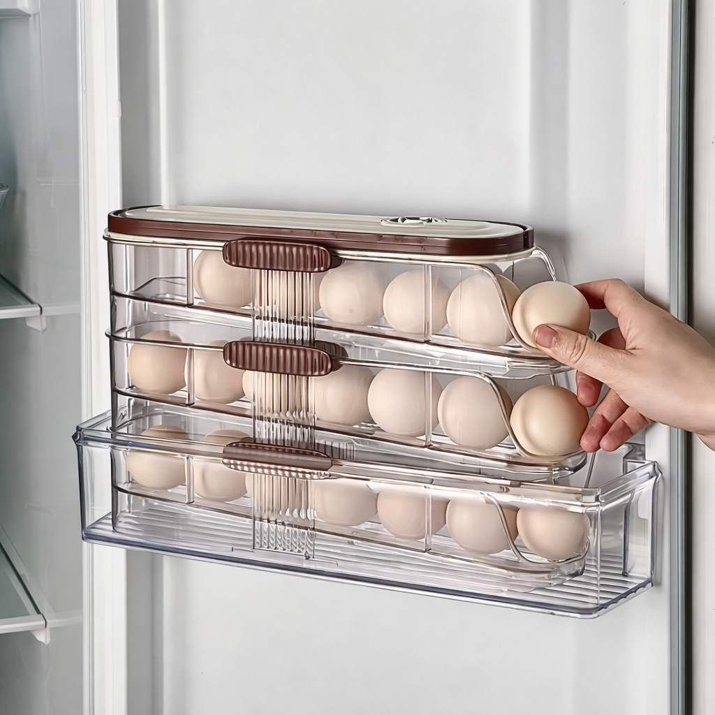 SmartRoll Egg Organiser