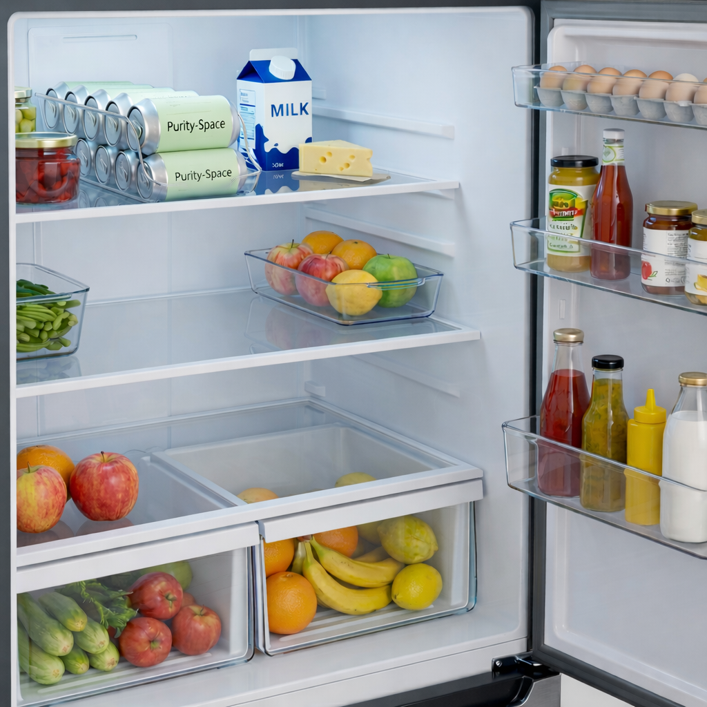 The CrystalClear Can Tray