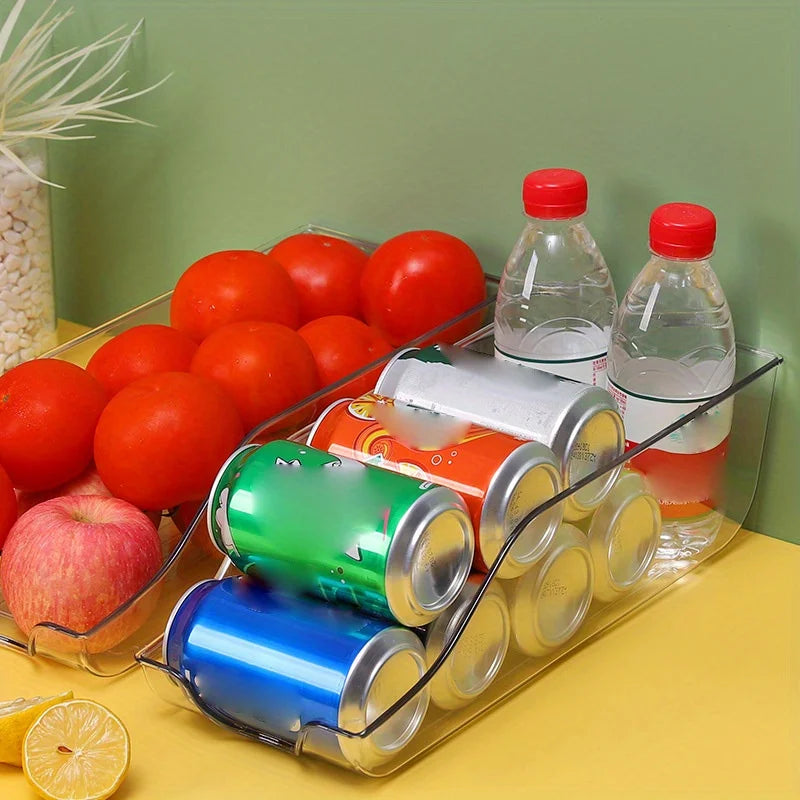The CrystalClear Can Tray